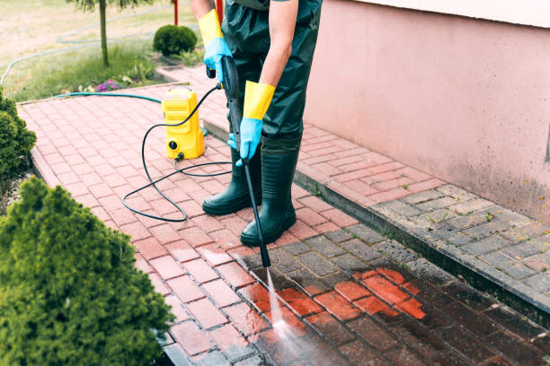 Best Sidewalk Pressure Washing  in Hidden Valley, IN