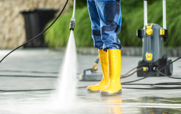 Best Deck Cleaning Services  in Hidden Valley, IN